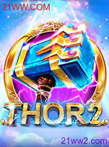 Jogo Thor2: Uma Aventura Mitológica na Plataforma 21WW.COM